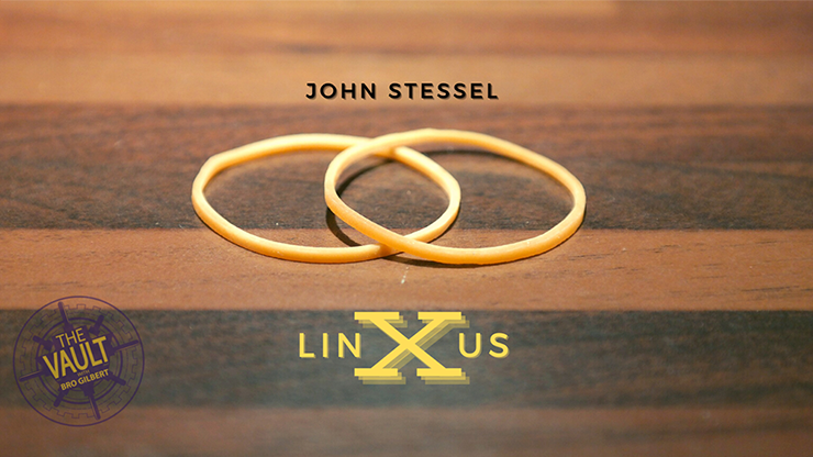 (image for) John Stessel - The Vault - Linxus