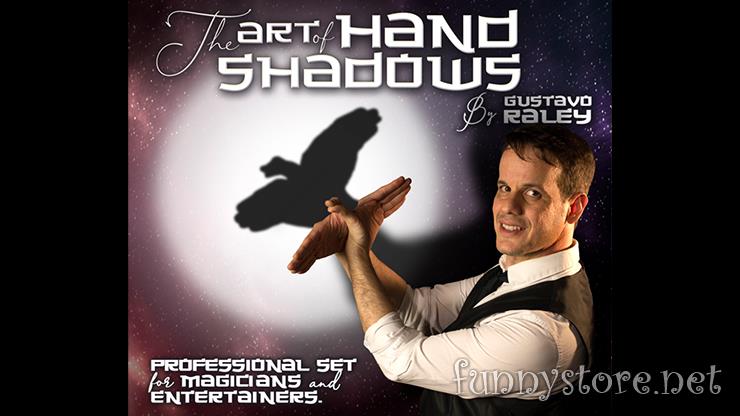 (image for) Gustavo Raley - Art of Hand Shadows