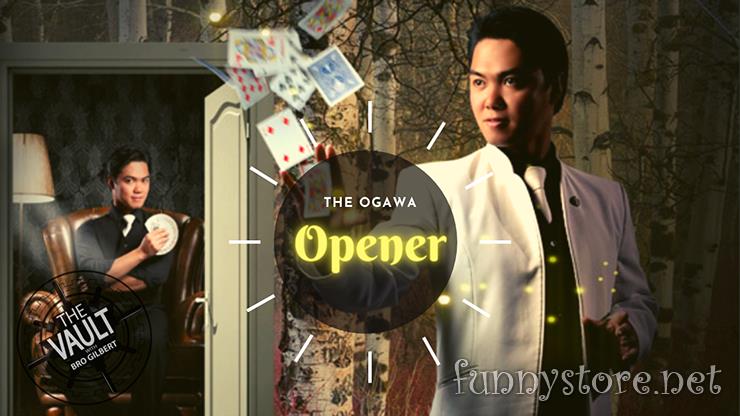 (image for) Shoot Ogawa - The Vault - The Ogawa Opener
