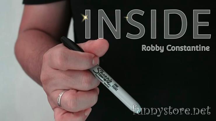 (image for) Robby Constantine - INSIDE
