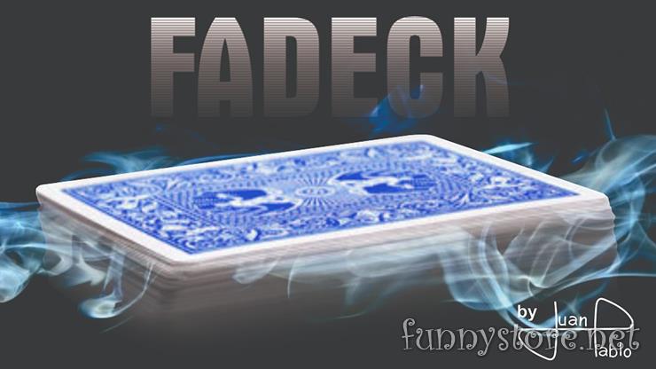 (image for) Juan Pablo - FADECK