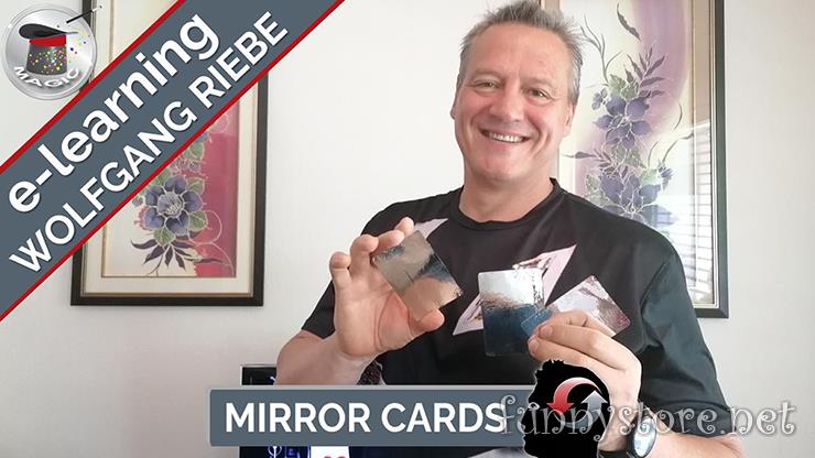 (image for) Wolfgang Riebe - Mirror Cards