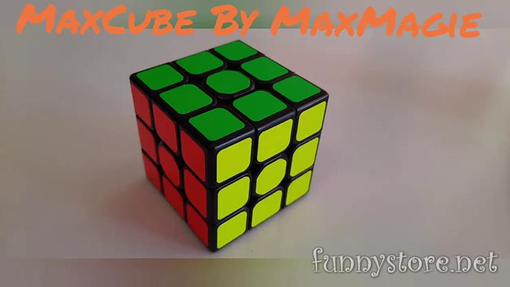 (image for) MaxMagie - MaxCube