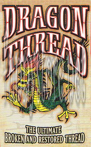 (image for) Mike Wong - Dragon Thread
