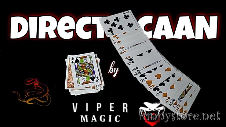 (image for) Viper Magic - DirectCAAN