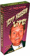 (image for) Jeff Hobson - LIVE!