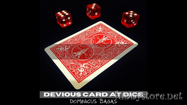 (image for) Dominicus Bagas - Devious Card at Dice
