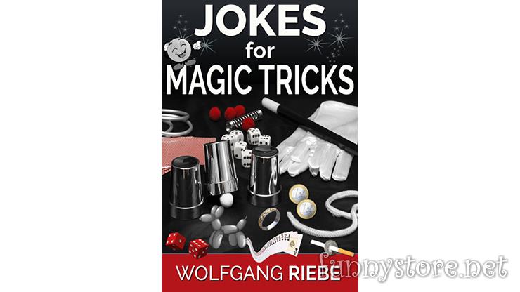 (image for) Wolfgang Riebe - Jokes for Tricks