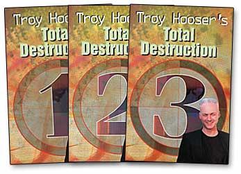 (image for) Troy Hooser - Total Destruction (1-3)