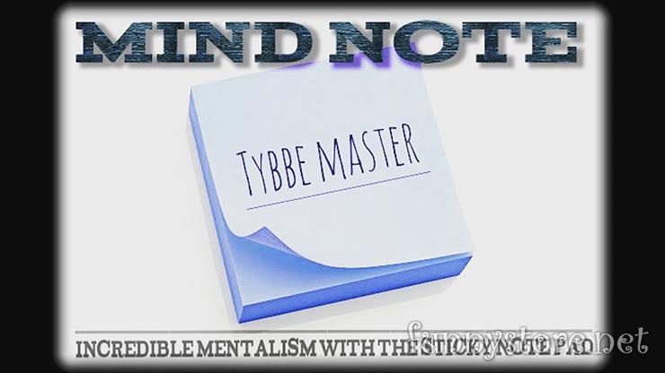 (image for) Tybbe master - Mind Note