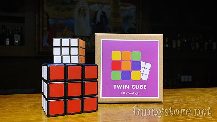 (image for) Bacon Magic - TWIN CUBE