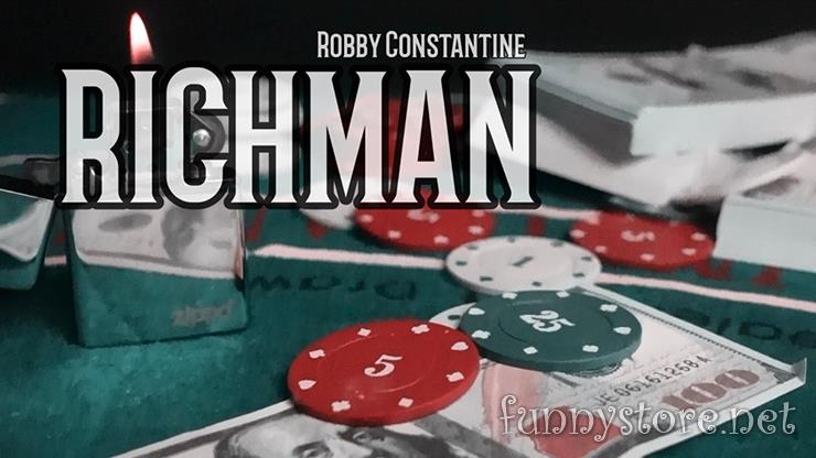 (image for) Robby Constantine - Richman
