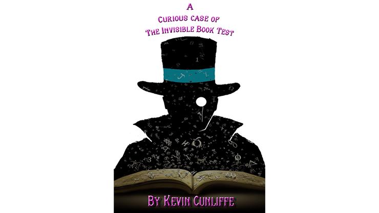 (image for) Kevin Cunliffe - A Curious Case of The Invisible Book Test