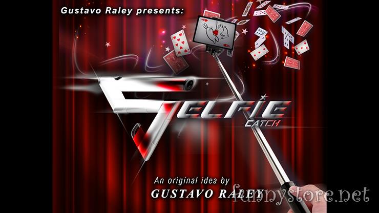 (image for) Gustavo Raley - Selfie Catch