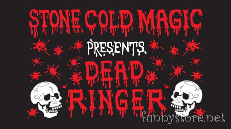 (image for) Jeff Stone - DEAD RINGER