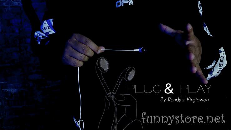 (image for) Rendyz Virgiawan - Plug and Play