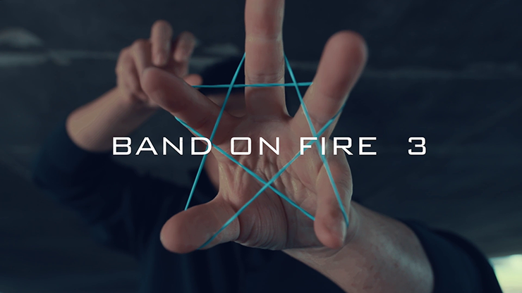 (image for) Bacon Fire - BANDONFIRE 3+ 