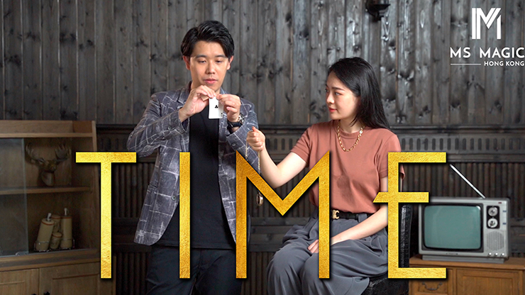 (image for) Bond Lee - TIME