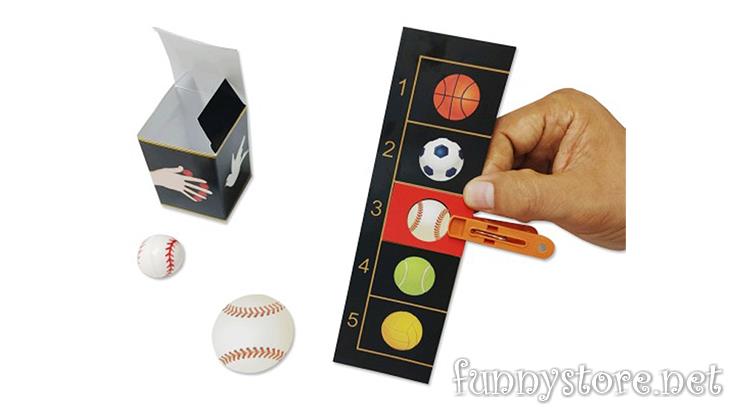 (image for) JL Magic - PREDICTION BALL