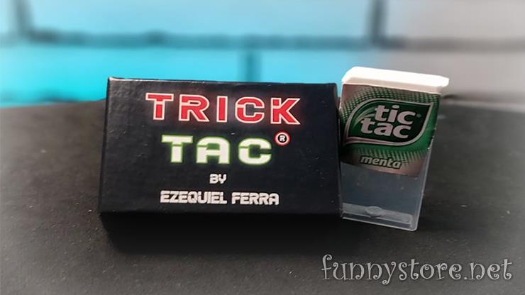 (image for) Ezequiel Ferra - TRICK TAC