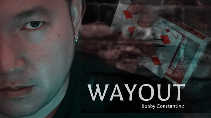 (image for) Robby Constantine - Wayout