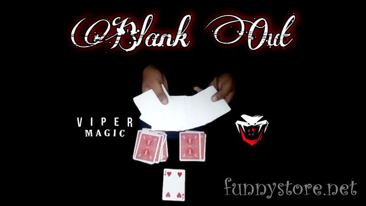 (image for) Viper Magic - Blank OUT