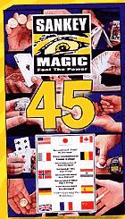 (image for) Jay Sankey - 45