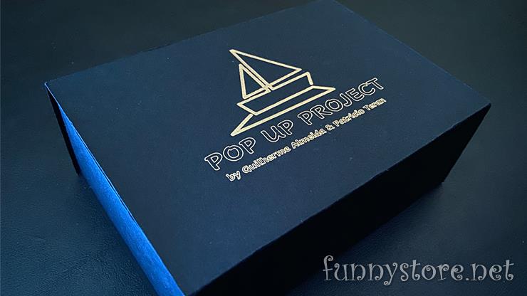 (image for) Guilherme Almeida & Patricio Teran - Pop Up Project