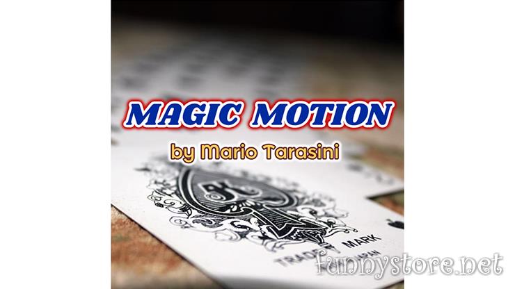 (image for) Mario Tarasini - Magic Motion