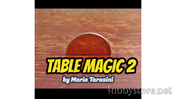 (image for) Mario Tarasini - Table Magic 2