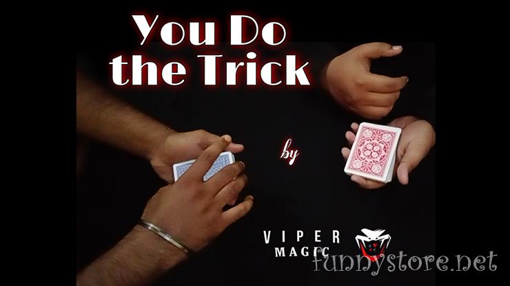 (image for) Viper Magic - You Do The Trick