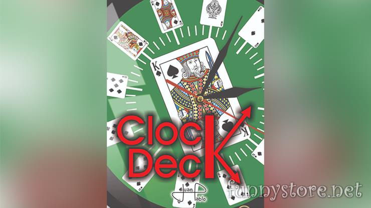 (image for) Juan Pablo - CLOCK DECK