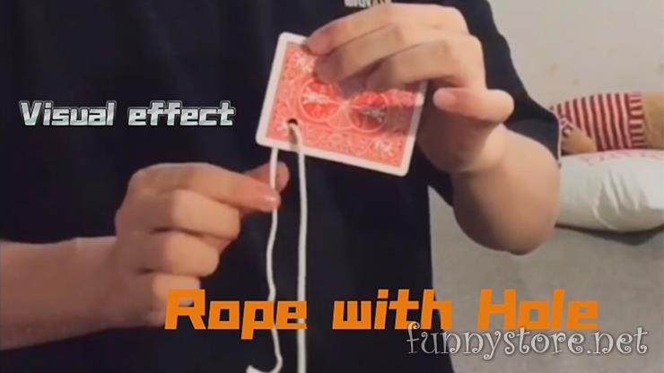 (image for) Dingding - Rope with Hole