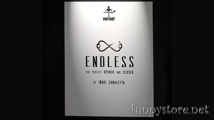 (image for) Inaki Zabaletta - Endless