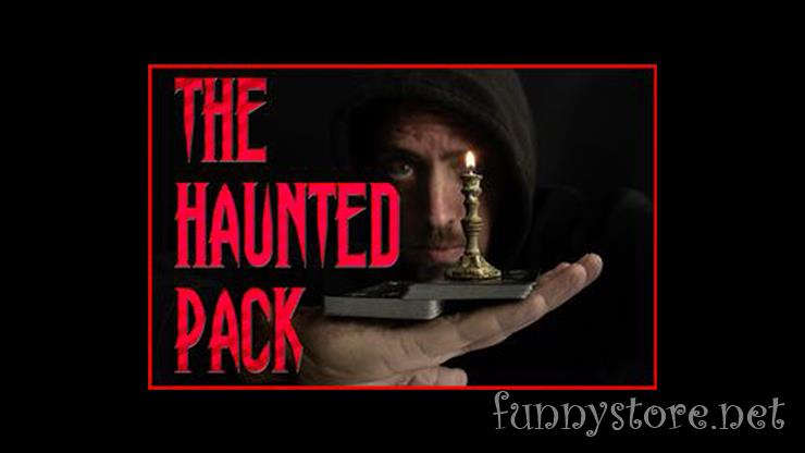 (image for) Matthew Wright - The Haunted Pack