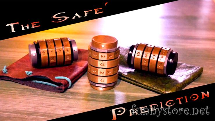 (image for) Hugo Valenzuela - SAFE PREDICTION