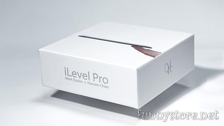 (image for) Mark Elsdon - iLevel Pro (Hanson Chien Presents)