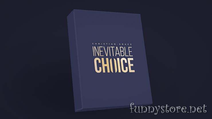 (image for) Christian Grace - Inevitable Choice