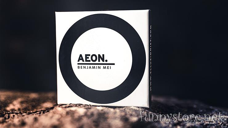 (image for) Benjamin Mei - Aeon