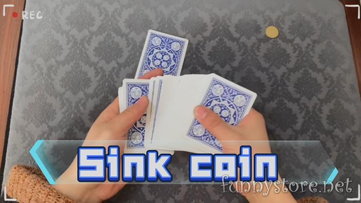 (image for) Dingding - Sink Coin