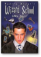 (image for) Andrew Mayne - Wizard School
