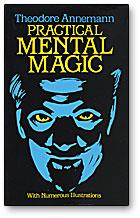 (image for) Theodore Annemann - Practical Mental Magic