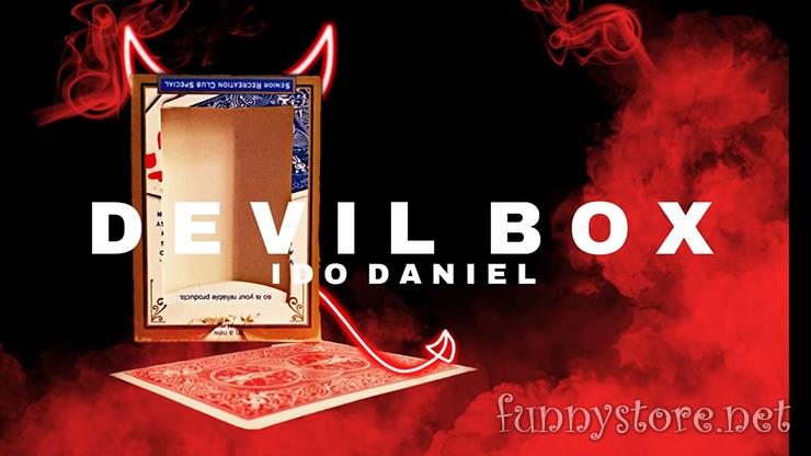 (image for) Ido Daniel - Devil Box