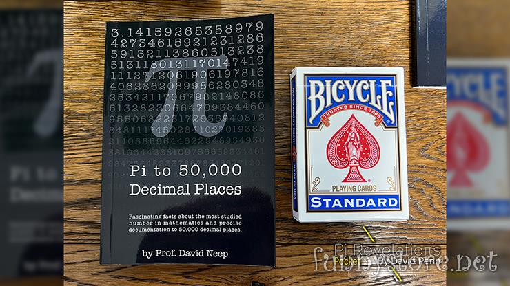 (image for) David Penn - Pi Revelations (Video+PDF)