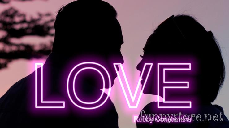 (image for) Robby Constantine - Love (Video+Templete)