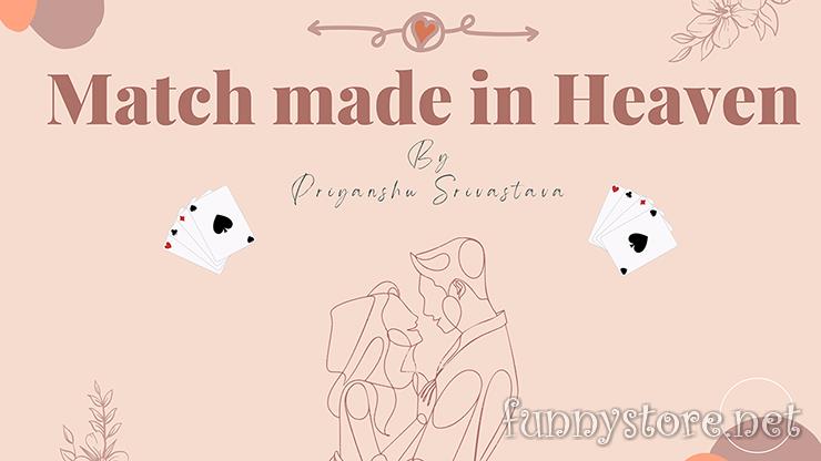 (image for) PriyanshuSri - Match made in Heaven