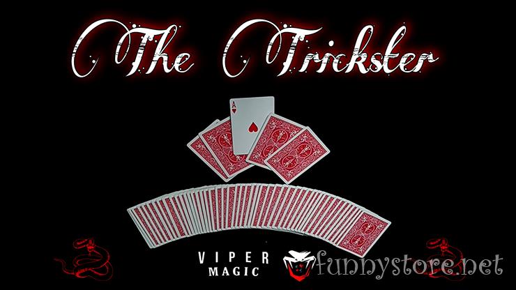 (image for) Viper Magic - The TRICKSTER