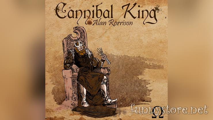 (image for) Alan Rorrison - Cannibal King
