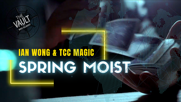 (image for) Ian Wong - The Vault - Spring Moist
