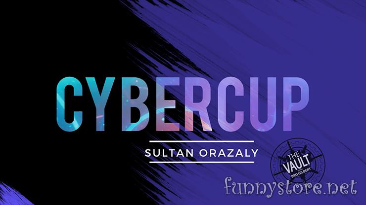 (image for) Sultan Orazaly - The Vault - Cybercup